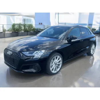 Audi A3, 2023, АКПП, пробег 53700 км