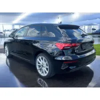 Audi A3, 2023, АКПП, пробег 53700 км