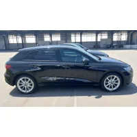 Audi A3, 2023, АКПП, пробег 53700 км