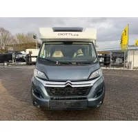 Автодом GiottiLine Therry, 2023, МКПП, пробег 75223 км