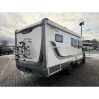 Автодом GiottiLine Therry, 2023, МКПП, пробег 75223 км