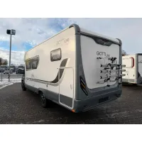 Автодом GiottiLine Therry, 2023, МКПП, пробег 75223 км