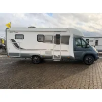 Автодом GiottiLine Therry, 2023, МКПП, пробег 75223 км