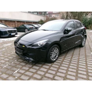 Mazda 2, 2023, МКПП, пробег 32246 км