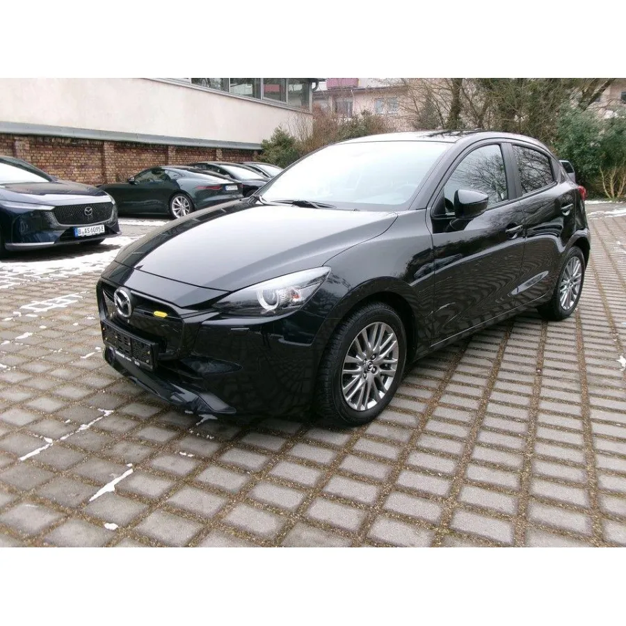 Mazda 2, 2023, МКПП, пробег 32246 км