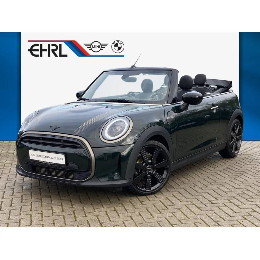 MINI Cooper, 2022, АКПП, пробег 24913 км