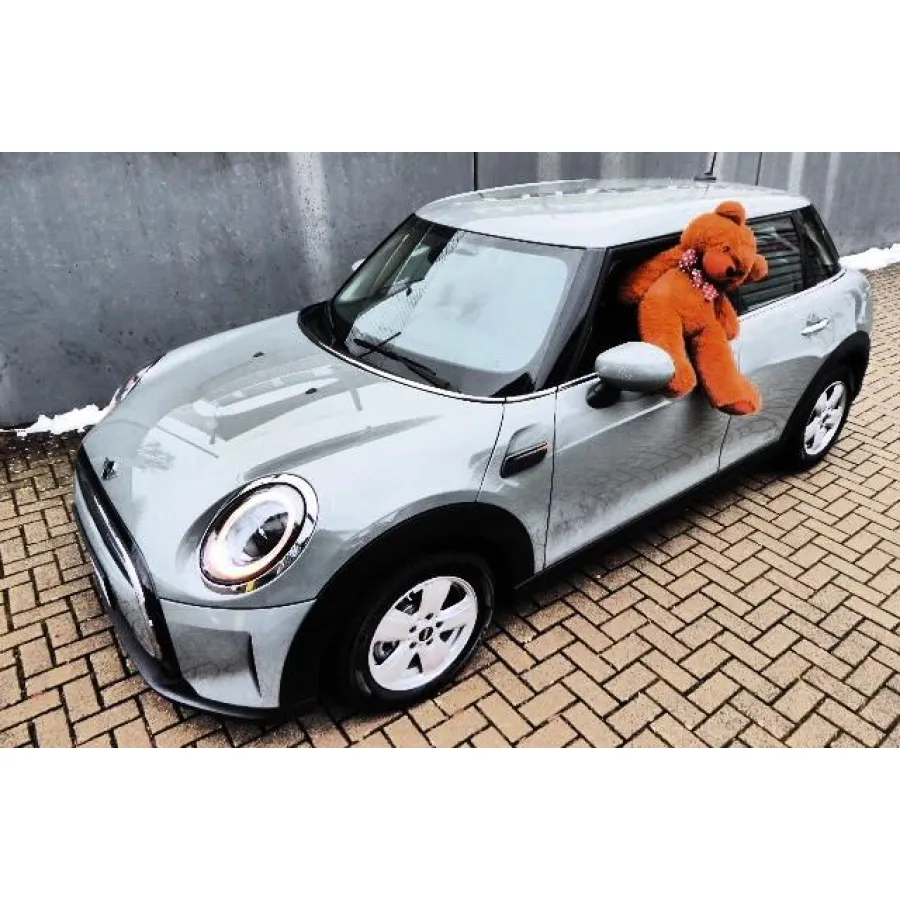 MINI Cooper, 2022, АКПП, пробег 15500 км