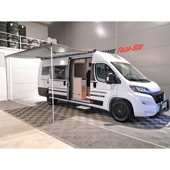 Автодом Adria Twin, 2025, МКПП, пробег 9990 км