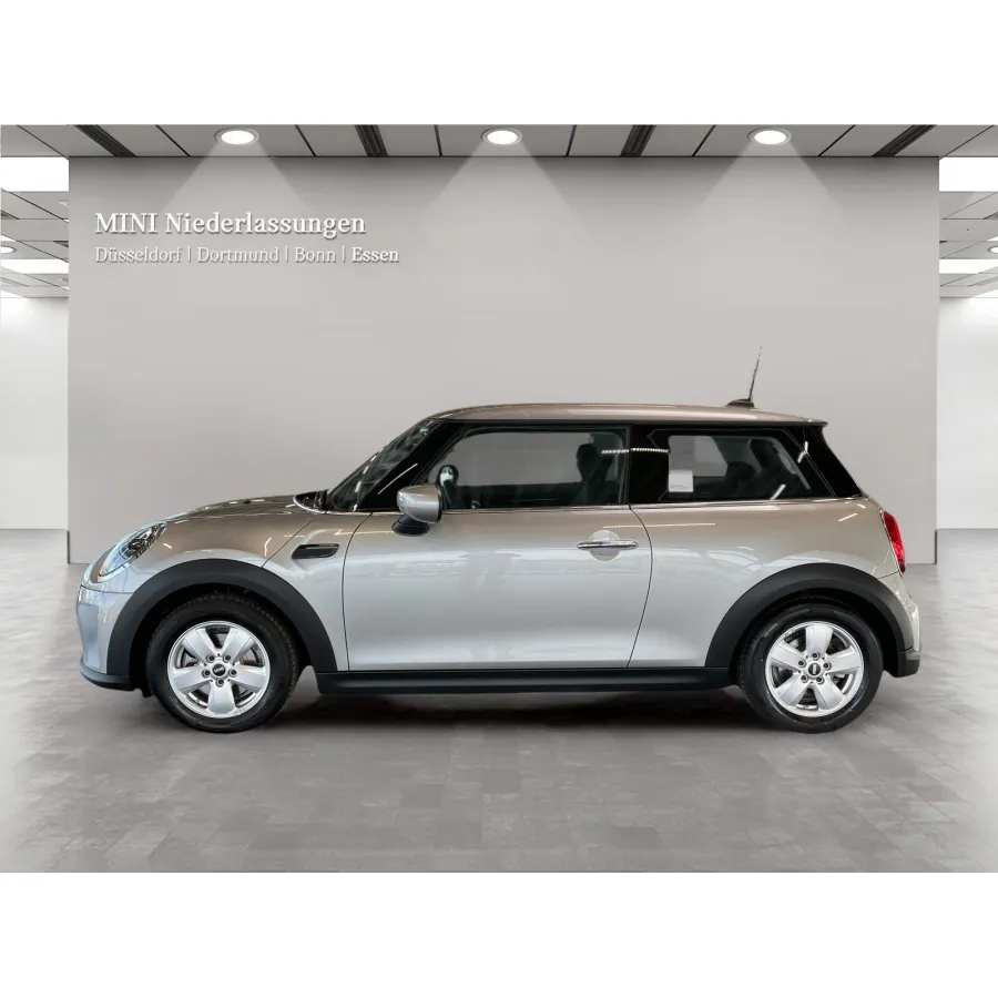 MINI Cooper, 2023, МКПП, пробег 22832 км