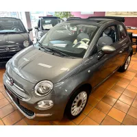 Fiat 500C, 2023, МКПП, пробег 79984 км