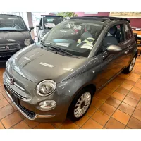Fiat 500C, 2023, МКПП, пробег 79984 км