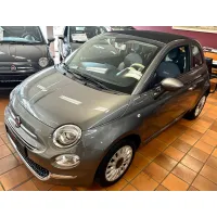 Fiat 500C, 2023, МКПП, пробег 79984 км