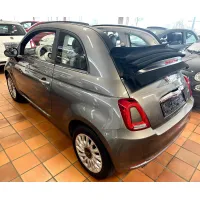 Fiat 500C, 2023, МКПП, пробег 79984 км