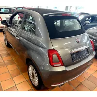 Fiat 500C, 2023, МКПП, пробег 79984 км