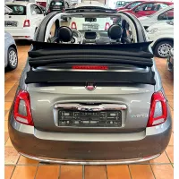 Fiat 500C, 2023, МКПП, пробег 79984 км