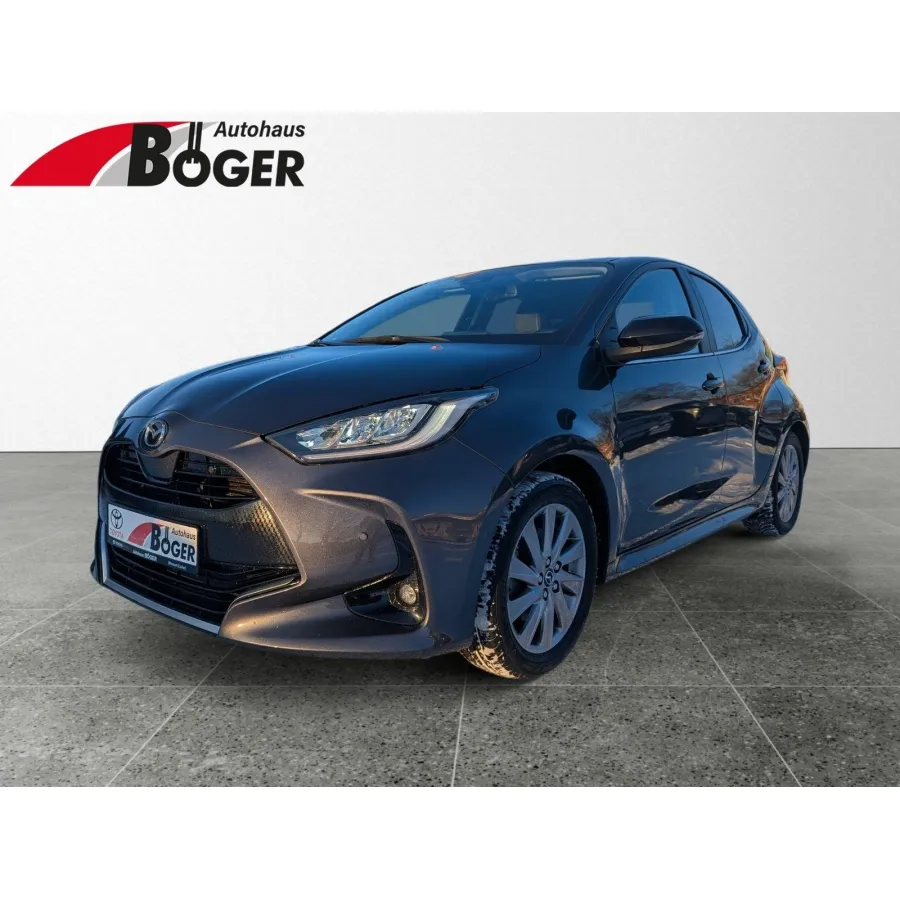 Mazda 2, 2023, АКПП, пробег 38500 км