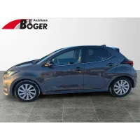 Mazda 2, 2023, АКПП, пробег 38500 км