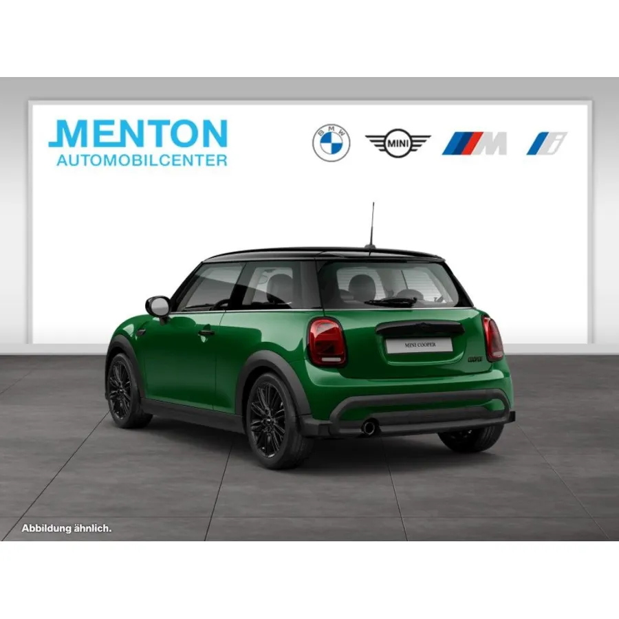 MINI Cooper, 2023, АКПП, пробег 35158 км