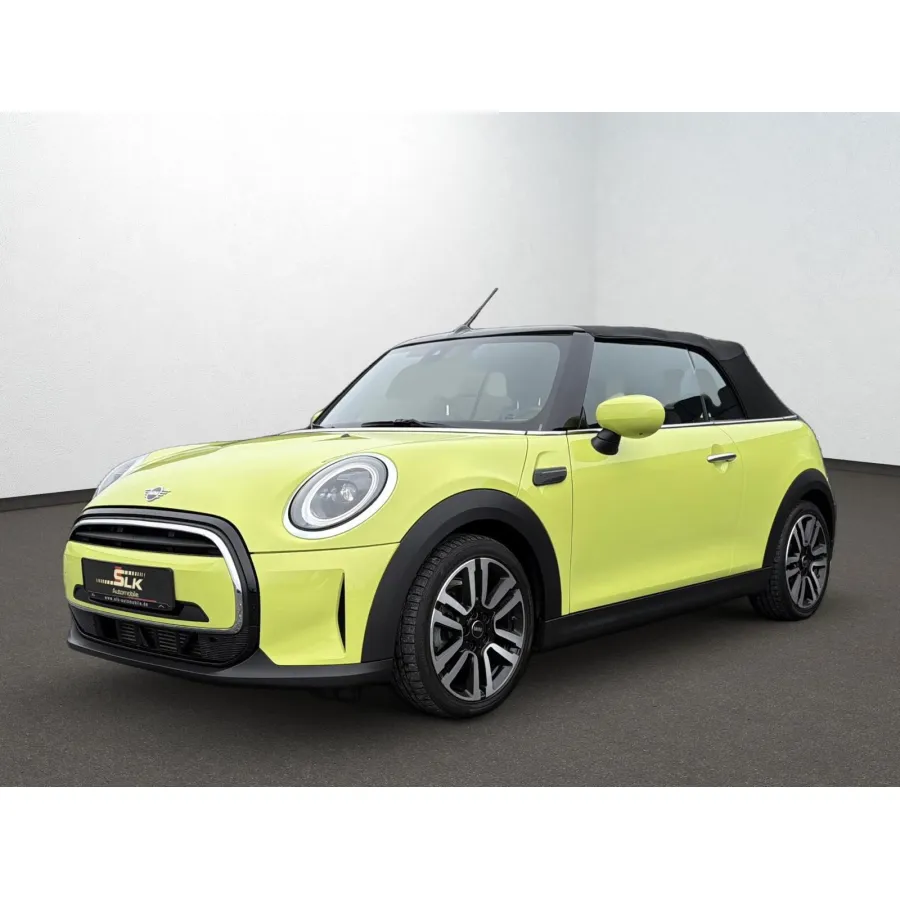 MINI Cooper, 2022, МКПП, пробег 56900 км