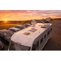 Автодом Dethleffs Trend, 2022, МКПП, пробег 16925 км