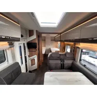 Автодом Dethleffs Trend, 2022, МКПП, пробег 16925 км