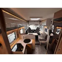 Автодом Dethleffs Trend, 2022, МКПП, пробег 16925 км