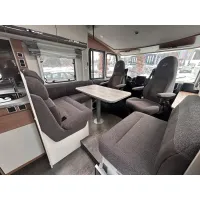 Автодом Dethleffs Trend, 2022, МКПП, пробег 16925 км