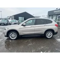 BMW X1, 2022, МКПП, пробег 52864 км