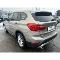 BMW X1, 2022, МКПП, пробег 52864 км