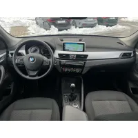 BMW X1, 2022, МКПП, пробег 52864 км