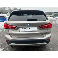 BMW X1, 2022, МКПП, пробег 52864 км