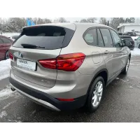 BMW X1, 2022, МКПП, пробег 52864 км