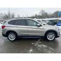 BMW X1, 2022, МКПП, пробег 52864 км