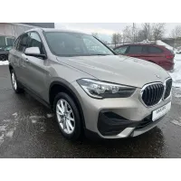 BMW X1, 2022, МКПП, пробег 52864 км