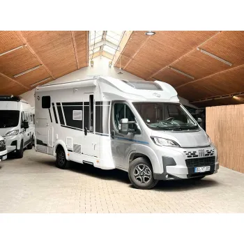 Автодом Carado T338, 2025, АКПП, пробег 32040 км