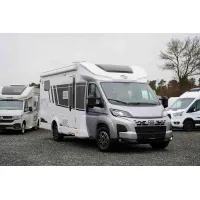 Автодом Carado T338, 2025, АКПП, пробег 32040 км