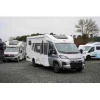 Автодом Carado T338, 2025, АКПП, пробег 32040 км