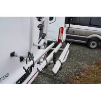 Автодом Carado T338, 2025, АКПП, пробег 32040 км