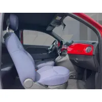 Fiat 500C, 2022, МКПП, пробег 65546 км