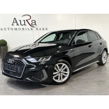 Audi A3, 2023, АКПП, пробег 64750 км