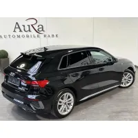 Audi A3, 2023, АКПП, пробег 64750 км