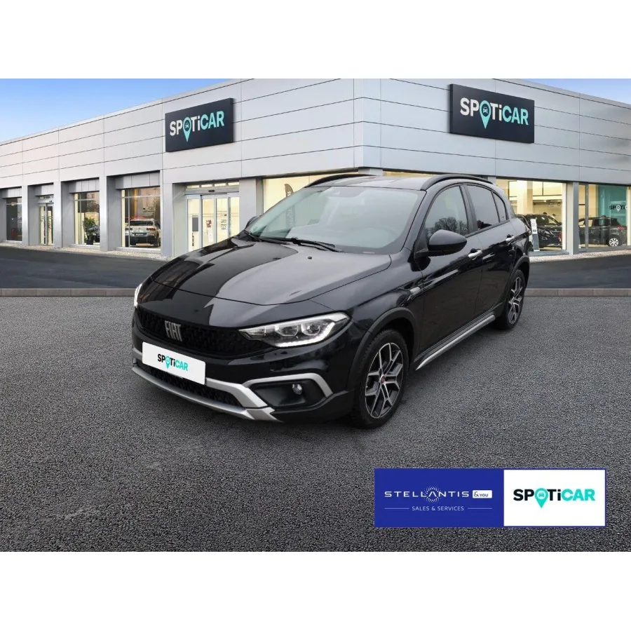Fiat Tipo, 2023, АКПП, пробег 16974 км