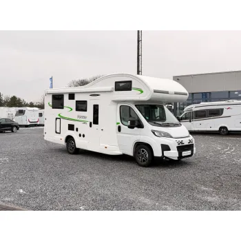 Автодом Forster A, 2025, АКПП, пробег 26101 км