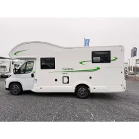 Автодом Forster A, 2025, АКПП, пробег 26101 км