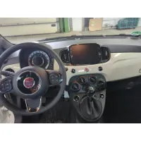Fiat 500, 2023, МКПП, пробег 4648 км