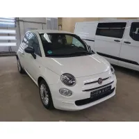 Fiat 500, 2023, МКПП, пробег 4648 км