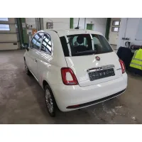 Fiat 500, 2023, МКПП, пробег 4648 км