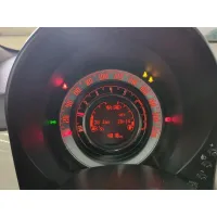 Fiat 500, 2023, МКПП, пробег 4648 км