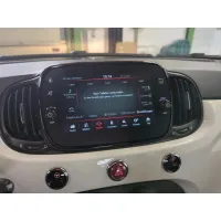 Fiat 500, 2023, МКПП, пробег 4648 км