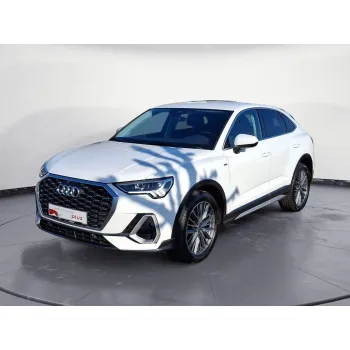 Audi Q3, 2021, АКПП, пробег 53242 км